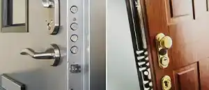 Instalación de cerraduras: multipunto y monopunto - Cerrajero La Barrosa